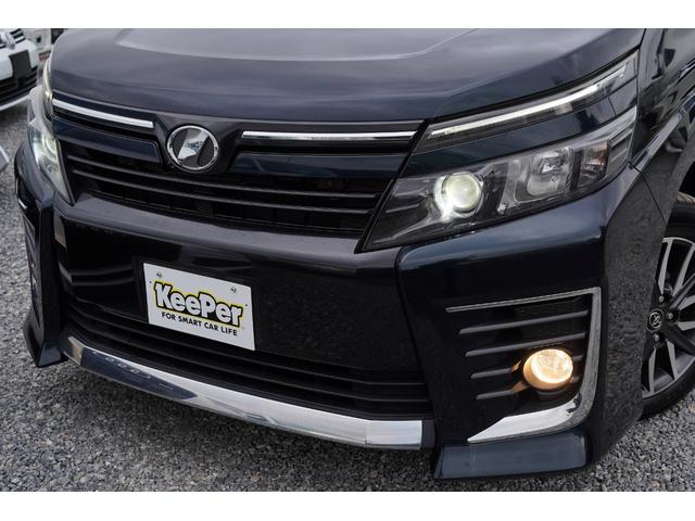 ヴォクシー ＺＳ　アルパインナビフルセグ地デジ・バックカメラ・両側パワードア・ＬＥＤライト・ＥＴＣ・スマートキー・プッシュスタート・Ｉストップ・寒冷地仕様・リアヒーター（7枚目）