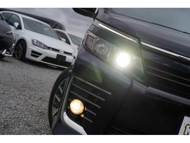 ヴォクシー ＺＳ　アルパインナビフルセグ地デジ・バックカメラ・両側パワードア・ＬＥＤライト・ＥＴＣ・スマートキー・プッシュスタート・Ｉストップ・寒冷地仕様・リアヒーター（8枚目）