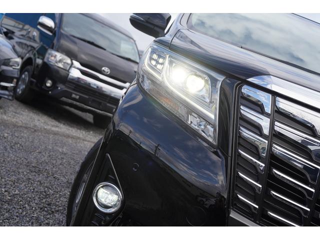 アルファードハイブリッド Ｇ　Ｆパッケージ　純正ナビフルセグ地デジ・バックカメラ・後席モニター・ベージュ本革シート・エグゼクティブシート・パワーオットマン・メモリーシート・シートヒーター・ステアヒーター・両側パワードア・パワーゲート・本州仕入（8枚目）