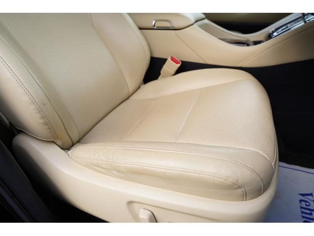 アルファードハイブリッド Ｇ　Ｆパッケージ　純正ナビフルセグ地デジ・バックカメラ・後席モニター・ベージュ本革シート・エグゼクティブシート・パワーオットマン・メモリーシート・シートヒーター・ステアヒーター・両側パワードア・パワーゲート・本州仕入（19枚目）