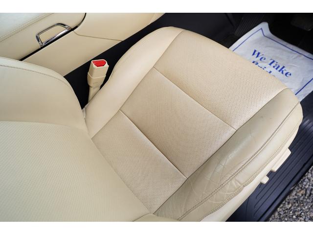 アルファードハイブリッド Ｇ　Ｆパッケージ　純正ナビフルセグ地デジ・バックカメラ・後席モニター・ベージュ本革シート・エグゼクティブシート・パワーオットマン・メモリーシート・シートヒーター・ステアヒーター・両側パワードア・パワーゲート・本州仕入（20枚目）