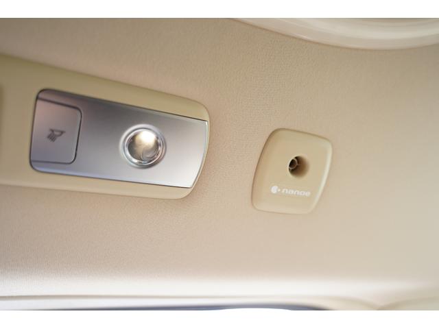 アルファードハイブリッド Ｇ　Ｆパッケージ　純正ナビフルセグ地デジ・バックカメラ・後席モニター・ベージュ本革シート・エグゼクティブシート・パワーオットマン・メモリーシート・シートヒーター・ステアヒーター・両側パワードア・パワーゲート・本州仕入（46枚目）