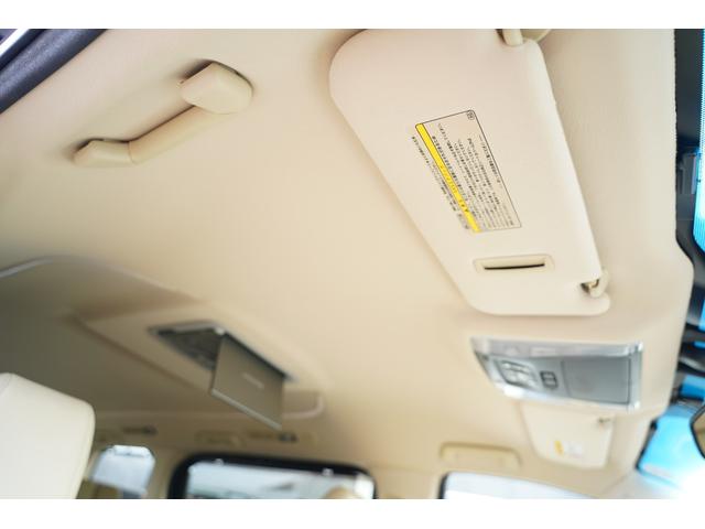 アルファードハイブリッド Ｇ　Ｆパッケージ　純正ナビフルセグ地デジ・バックカメラ・後席モニター・ベージュ本革シート・エグゼクティブシート・パワーオットマン・メモリーシート・シートヒーター・ステアヒーター・両側パワードア・パワーゲート・本州仕入（51枚目）