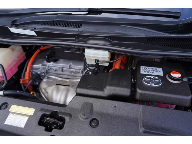 アルファードハイブリッド Ｇ　Ｆパッケージ　純正ナビフルセグ地デジ・バックカメラ・後席モニター・ベージュ本革シート・エグゼクティブシート・パワーオットマン・メモリーシート・シートヒーター・ステアヒーター・両側パワードア・パワーゲート・本州仕入（52枚目）