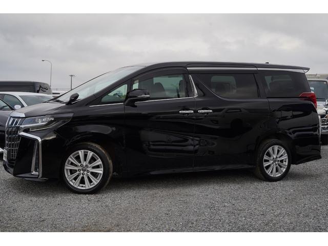 アルファード 2.5S Aパッケージ後期モデル 純正ナビフルセグ地デジ・Bカメラ・後席モニター・デジタルインナーミラー・両側パワードア・ロングスライドレール・7人乗りオットマンシート・レーダークルーズ・レーンキープ・ETC・LEDライト・本州仕入(5枚目)