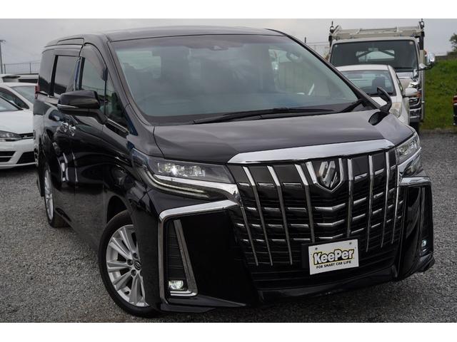 アルファード 2.5S Aパッケージ後期モデル 純正ナビフルセグ地デジ・Bカメラ・後席モニター・デジタルインナーミラー・両側パワードア・ロングスライドレール・7人乗りオットマンシート・レーダークルーズ・レーンキープ・ETC・LEDライト・本州仕入(6枚目)