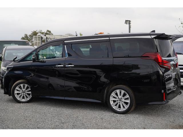 アルファード 2.5S Aパッケージ後期モデル 純正ナビフルセグ地デジ・Bカメラ・後席モニター・デジタルインナーミラー・両側パワードア・ロングスライドレール・7人乗りオットマンシート・レーダークルーズ・レーンキープ・ETC・LEDライト・本州仕入(8枚目)