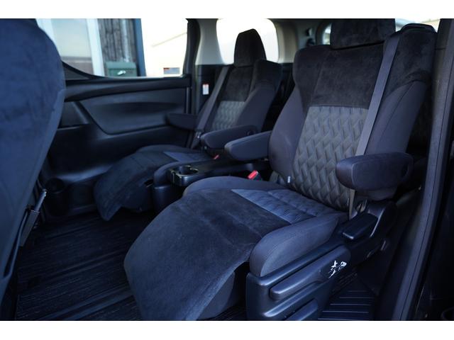 アルファード 2.5S Aパッケージ後期モデル 純正ナビフルセグ地デジ・Bカメラ・後席モニター・デジタルインナーミラー・両側パワードア・ロングスライドレール・7人乗りオットマンシート・レーダークルーズ・レーンキープ・ETC・LEDライト・本州仕入(38枚目)