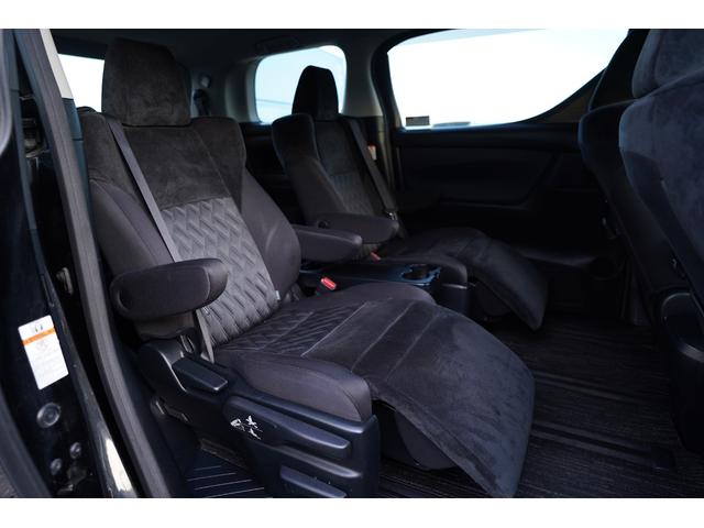 アルファード 2.5S Aパッケージ後期モデル 純正ナビフルセグ地デジ・Bカメラ・後席モニター・デジタルインナーミラー・両側パワードア・ロングスライドレール・7人乗りオットマンシート・レーダークルーズ・レーンキープ・ETC・LEDライト・本州仕入(39枚目)