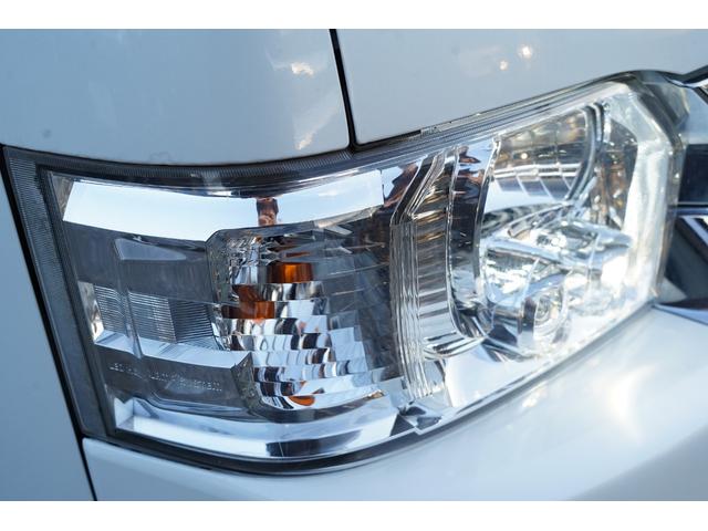 ハイエースワゴン ＧＬ５型モデル　純正ナビ地デジ・Ｂカメラ・１２．１後席モニター・パワードア・衝突軽減ブレーキ・レーンキープ・ＬＥＤライト・切替フォグ・ＥＴＣ・スマートキー・ドラレコ・寒冷地・Ｒヒータークーラー・ワンオーナー・本州仕入（9枚目）