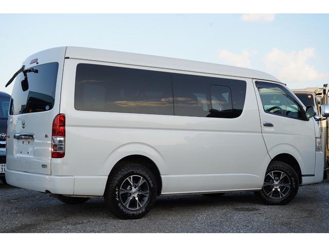 ハイエースワゴン ＧＬ５型モデル　純正ナビ地デジ・Ｂカメラ・１２．１後席モニター・パワードア・衝突軽減ブレーキ・レーンキープ・ＬＥＤライト・切替フォグ・ＥＴＣ・スマートキー・ドラレコ・寒冷地・Ｒヒータークーラー・ワンオーナー・本州仕入（13枚目）