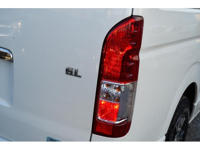 ハイエースワゴン ＧＬ５型モデル　純正ナビ地デジ・Ｂカメラ・１２．１後席モニター・パワードア・衝突軽減ブレーキ・レーンキープ・ＬＥＤライト・切替フォグ・ＥＴＣ・スマートキー・ドラレコ・寒冷地・Ｒヒータークーラー・ワンオーナー・本州仕入（14枚目）