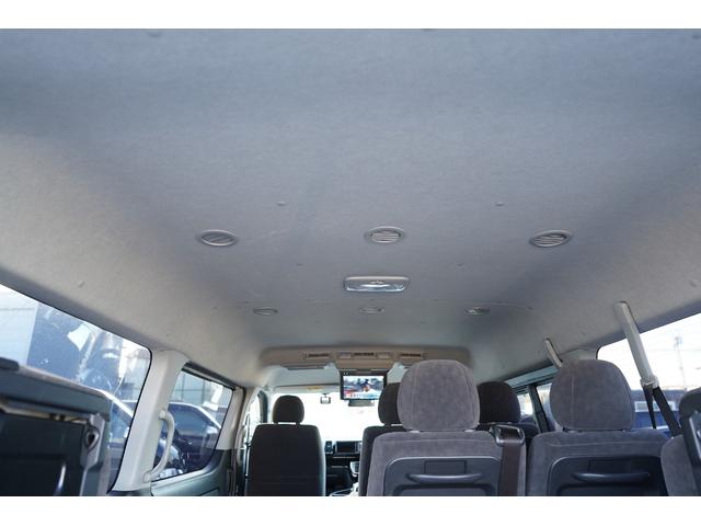 ハイエースワゴン ＧＬ５型モデル　純正ナビ地デジ・Ｂカメラ・１２．１後席モニター・パワードア・衝突軽減ブレーキ・レーンキープ・ＬＥＤライト・切替フォグ・ＥＴＣ・スマートキー・ドラレコ・寒冷地・Ｒヒータークーラー・ワンオーナー・本州仕入（56枚目）