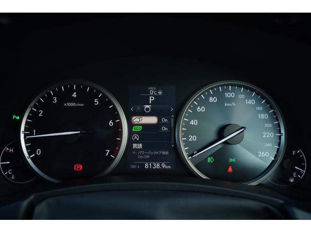 ＮＸ ＮＸ２００ｔ　バージョンＬ　パノラミックガラスルーフ　純正ナビフルセグ地デジ・バックカメラ・パノラミックガラスルーフ・３眼ＬＥＤライト・本革シート・メモリーＰシート・シートヒーターエアコン・ステアヒーター・２列目電動格納・パワーゲート・ＥＴＣ・本州仕入（42枚目）