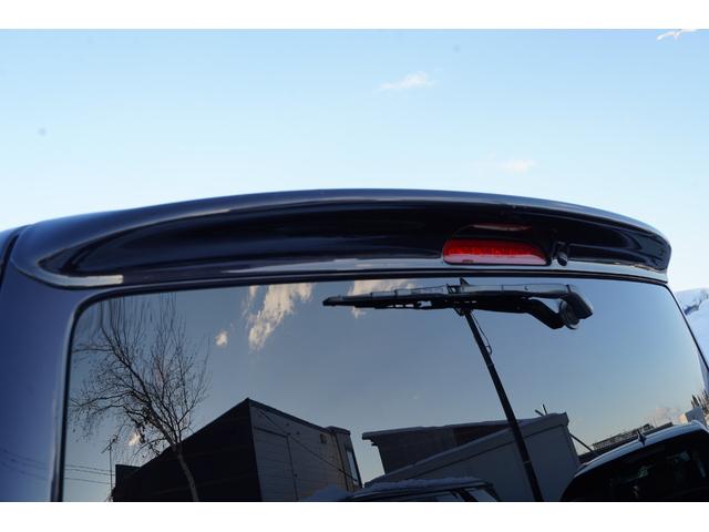 ハイエースバン スーパーＧＬ　ダークプライムＩＩ　５型モデル　社外ナビフルセグ地デジ・Ｂカメラ・両側パワードア・ＬＥＤライト・フォグ・Ｆスポイラー・ルーフスポイラー・モデリスタグリル・社外１８アルミ・寒冷地仕様・ツインバッテリー・純正ＥＧスターター・ワンオーナー（13枚目）