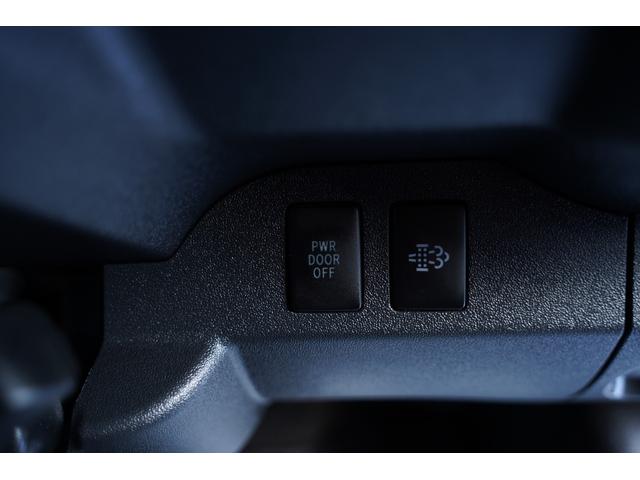 ハイエースバン スーパーＧＬ　ダークプライムＩＩ　５型モデル　社外ナビフルセグ地デジ・Ｂカメラ・両側パワードア・ＬＥＤライト・フォグ・Ｆスポイラー・ルーフスポイラー・モデリスタグリル・社外１８アルミ・寒冷地仕様・ツインバッテリー・純正ＥＧスターター・ワンオーナー（37枚目）