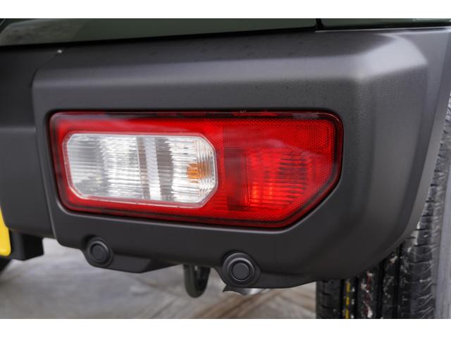 ジムニー ＸＣ　改良５型ＮＥＷモデル　届出済未使用車・改良５型ＮＥＷモデル・デュアルセンサーサポート２・レーンキープ・追走アダプティブクルーズ・Ｆ／Ｒ誤発進抑制機能・ＬＥＤライト・スマートキー・ミラーヒーター・シートヒーター・Ｉストップ（14枚目）