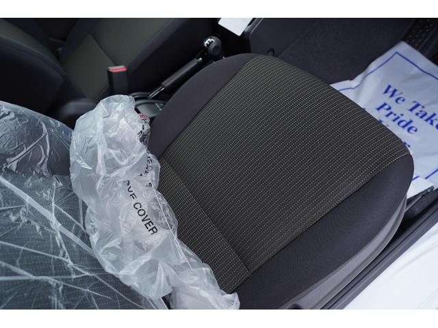 ジムニー ＸＣ　改良５型ＮＥＷモデル　届出済未使用車・改良５型ＮＥＷモデル・デュアルセンサーサポート２・レーンキープ・追走アダプティブクルーズ・Ｆ／Ｒ誤発進抑制機能・ＬＥＤライト・スマートキー・ミラーヒーター・シートヒーター・Ｉストップ（18枚目）