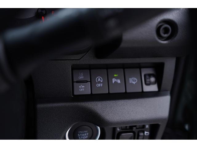 ジムニー ＸＣ　改良５型ＮＥＷモデル　届出済未使用車・改良５型ＮＥＷモデル・デュアルセンサーサポート２・レーンキープ・追走アダプティブクルーズ・Ｆ／Ｒ誤発進抑制機能・ＬＥＤライト・スマートキー・ミラーヒーター・シートヒーター・Ｉストップ（30枚目）