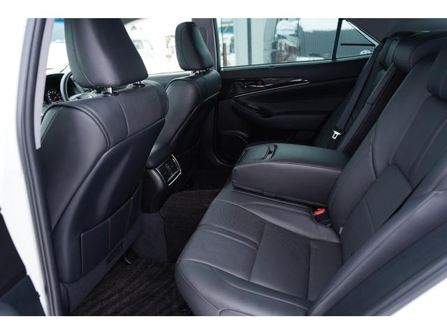 クラウン アスリートGi-Four 純正ナビフルセグ地デジ・360パノラミックモニター・電動サンルーフ・黒革シート・メモリーPシート・シートヒーターエアコン・レーダークルーズ・LED切替フォグ・リア3面シェード・純正スターター・ドラレコ(43枚目)