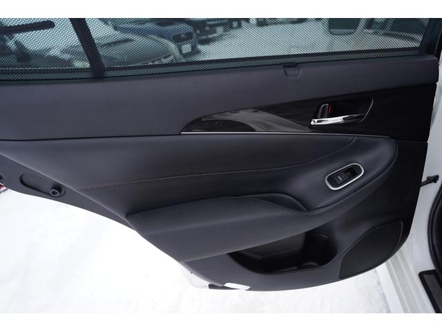 クラウン アスリートGi-Four 純正ナビフルセグ地デジ・360パノラミックモニター・電動サンルーフ・黒革シート・メモリーPシート・シートヒーターエアコン・レーダークルーズ・LED切替フォグ・リア3面シェード・純正スターター・ドラレコ(45枚目)