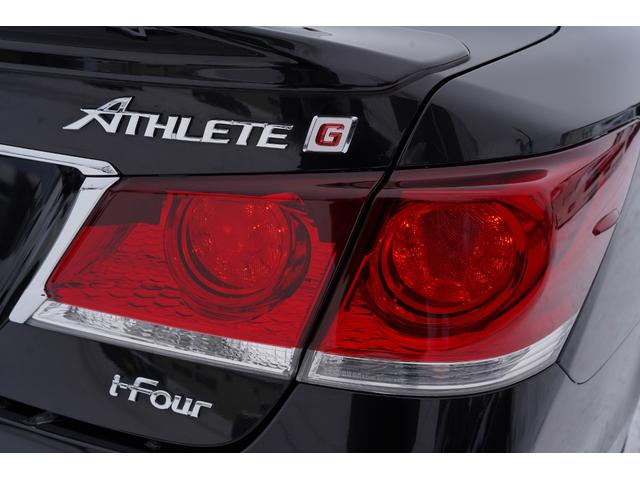 クラウン アスリートＧｉ－Ｆｏｕｒ　純正ナビフルセグ地デジ・Ｂカメラ・ＴＲＤエアロ・Ｒスポイラー・黒革シート・メモリーＰシート・シートヒーターエアコン・１８スパッタアルミ・カードキー・純正スターター・前後ドラレコ・ＥＴＣ・寒冷地仕様（16枚目）