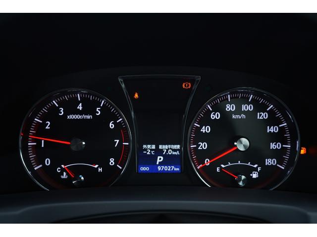 クラウン アスリートＧｉ－Ｆｏｕｒ　純正ナビフルセグ地デジ・Ｂカメラ・ＴＲＤエアロ・Ｒスポイラー・黒革シート・メモリーＰシート・シートヒーターエアコン・１８スパッタアルミ・カードキー・純正スターター・前後ドラレコ・ＥＴＣ・寒冷地仕様（32枚目）