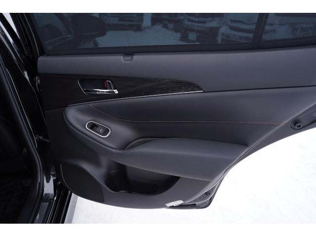 クラウン アスリートＧｉ－Ｆｏｕｒ　純正ナビフルセグ地デジ・Ｂカメラ・ＴＲＤエアロ・Ｒスポイラー・黒革シート・メモリーＰシート・シートヒーターエアコン・１８スパッタアルミ・カードキー・純正スターター・前後ドラレコ・ＥＴＣ・寒冷地仕様（43枚目）