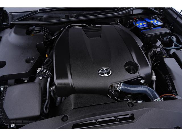 クラウン アスリートＧｉ－Ｆｏｕｒ　純正ナビフルセグ地デジ・Ｂカメラ・ＴＲＤエアロ・Ｒスポイラー・黒革シート・メモリーＰシート・シートヒーターエアコン・１８スパッタアルミ・カードキー・純正スターター・前後ドラレコ・ＥＴＣ・寒冷地仕様（54枚目）