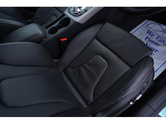 Ａ５スポーツバック ２．０ＴＦＳＩクワトロターボ後期モデル　後期モデル・純正ＭＭＩナビフルセグ地デジ・バックカメラ・黒革シート・パワーシート・シートヒーター・ミラーヒーター・ブレーキホールド・ＥＴＣ・パドルシフト・スマートキー・ワンオーナー・本州仕入（19枚目）