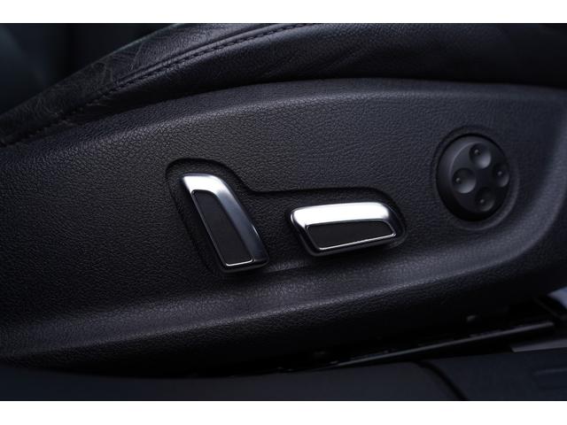 Ａ５スポーツバック ２．０ＴＦＳＩクワトロターボ後期モデル　後期モデル・純正ＭＭＩナビフルセグ地デジ・バックカメラ・黒革シート・パワーシート・シートヒーター・ミラーヒーター・ブレーキホールド・ＥＴＣ・パドルシフト・スマートキー・ワンオーナー・本州仕入（20枚目）