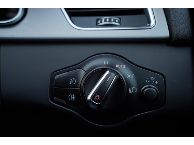 Ａ５スポーツバック ２．０ＴＦＳＩクワトロターボ後期モデル　後期モデル・純正ＭＭＩナビフルセグ地デジ・バックカメラ・黒革シート・パワーシート・シートヒーター・ミラーヒーター・ブレーキホールド・ＥＴＣ・パドルシフト・スマートキー・ワンオーナー・本州仕入（35枚目）