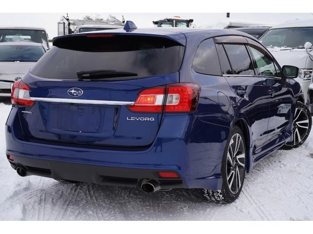 レヴォーグ ２．０ＧＴ－ＳアイサイトＳＴＩエアロ　社外ナビフルセグ地デジ・バックカメラ・ＳＴＩエアロ・純正ＯＰグリル・ＬＥＤデイライト・ＬＥＤフォグ・ハーフ革シート・パワーシート・衝突軽減ブレーキ・レーダークルーズ・寒冷地仕様・ワンオーナー・本州仕入（11枚目）