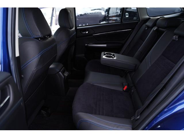 レヴォーグ ２．０ＧＴ－ＳアイサイトＳＴＩエアロ　社外ナビフルセグ地デジ・バックカメラ・ＳＴＩエアロ・純正ＯＰグリル・ＬＥＤデイライト・ＬＥＤフォグ・ハーフ革シート・パワーシート・衝突軽減ブレーキ・レーダークルーズ・寒冷地仕様・ワンオーナー・本州仕入（41枚目）