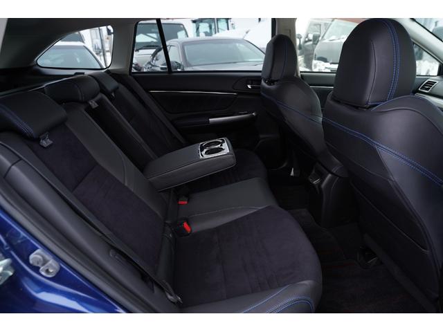 レヴォーグ ２．０ＧＴ－ＳアイサイトＳＴＩエアロ　社外ナビフルセグ地デジ・バックカメラ・ＳＴＩエアロ・純正ＯＰグリル・ＬＥＤデイライト・ＬＥＤフォグ・ハーフ革シート・パワーシート・衝突軽減ブレーキ・レーダークルーズ・寒冷地仕様・ワンオーナー・本州仕入（42枚目）