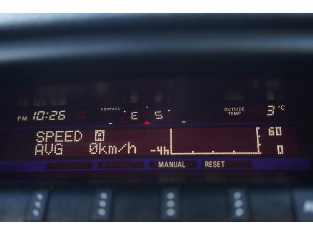 パジェロ ロング　エクシード　社外ナビフルセグ地デジ・バックカメラ・黒革シート・パワーシート・シートヒーター・ＬＥＤフォグ・社外１７アルミ・コンビステアリング・クルコン・ＡＣ１００Ｖ・ＥＴＣ・リアヒーター・寒冷地仕様・本州仕入（29枚目）