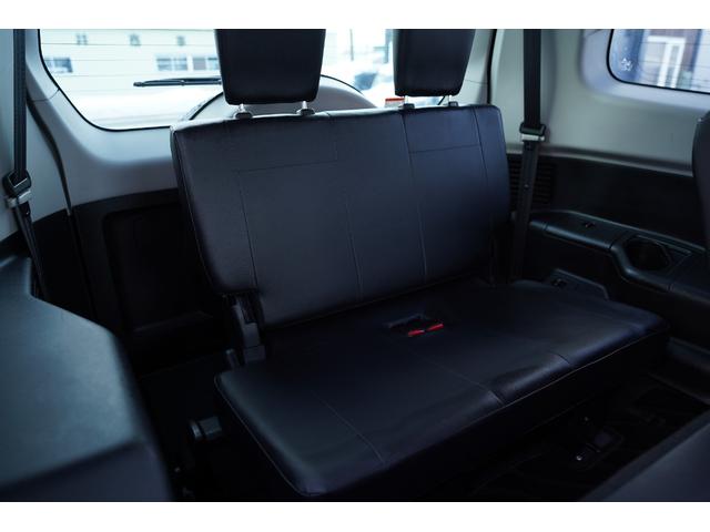 パジェロ ロング　エクシード　社外ナビフルセグ地デジ・バックカメラ・黒革シート・パワーシート・シートヒーター・ＬＥＤフォグ・社外１７アルミ・コンビステアリング・クルコン・ＡＣ１００Ｖ・ＥＴＣ・リアヒーター・寒冷地仕様・本州仕入（43枚目）