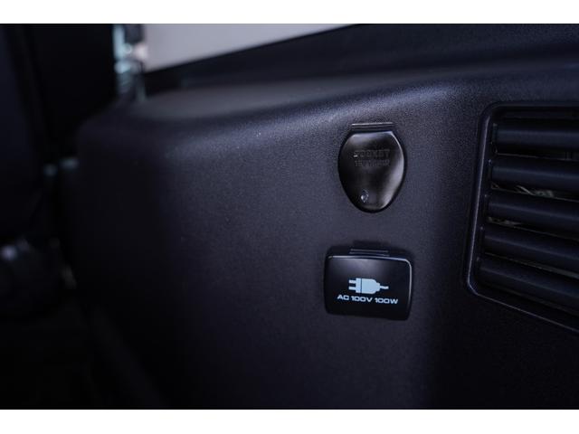 パジェロ ロング　エクシード　社外ナビフルセグ地デジ・バックカメラ・黒革シート・パワーシート・シートヒーター・ＬＥＤフォグ・社外１７アルミ・コンビステアリング・クルコン・ＡＣ１００Ｖ・ＥＴＣ・リアヒーター・寒冷地仕様・本州仕入（47枚目）