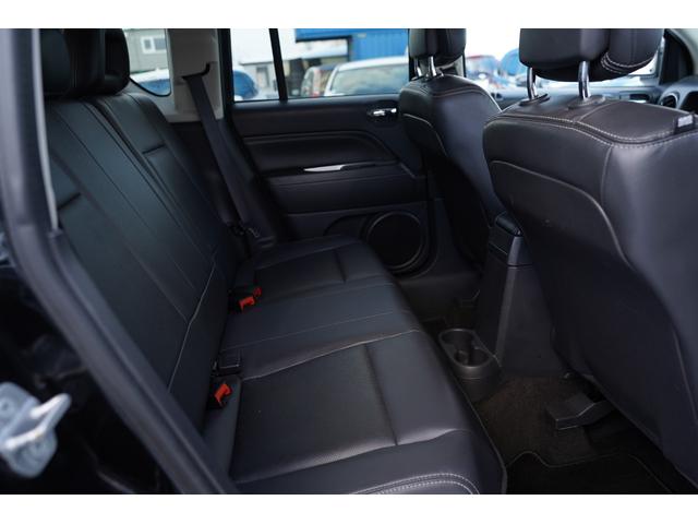 ジープ・コンパス リミテッド　社外ナビフルセグ地デジ・バックカメラ・ＢＯＳＴＯＮプレミアムサウンド・黒革シート・パワーシート・シートヒーター・ＥＴＣ・クルコン・純正１８アルミ・キーレス（36枚目）