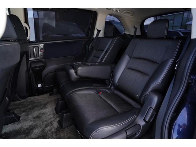 オデッセイ アブソルート・ＥＸ　純正ナビフルセグ地デジ・バックカメラ・後席モニター・両側パワードア・ハーフ革シート・ＬＥＤデイライト・ウェルカムライト・リアシェード・ＥＴＣ・スマートキー・ＢＳＭ・クルコン・社外１８アルミ・リアヒータ（42枚目）