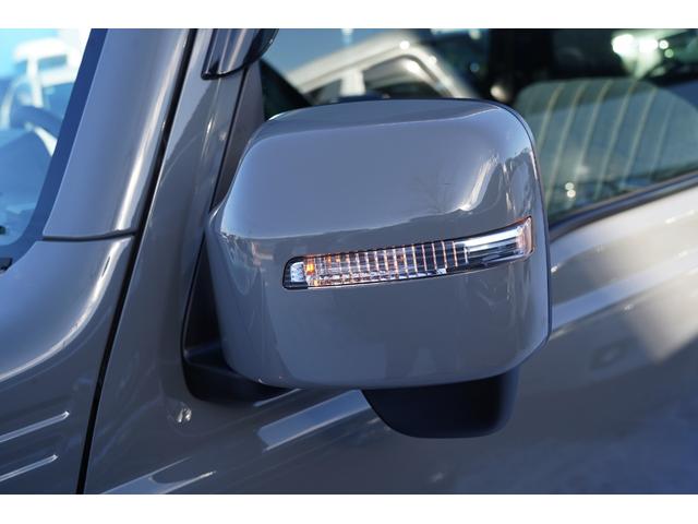 ジムニー ＸＣ届出済未使用車　届出済未使用車・レーダーブレーキサポート・衝突軽減ブレーキ・レーンキープ・社外ディスプレイオーディオ・ＬＥＤライト・ＬＥＤフォグ・前後バンパー・グリル・プッシュスタート・スマートキー・シートヒーター（14枚目）