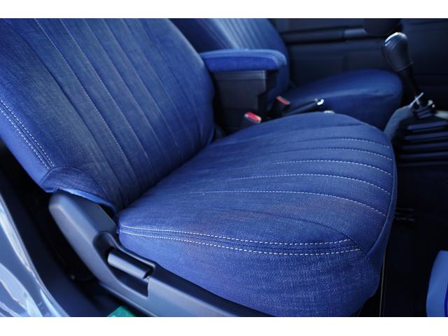 ジムニー ＸＣ届出済未使用車　届出済未使用車・レーダーブレーキサポート・衝突軽減ブレーキ・レーンキープ・社外ディスプレイオーディオ・ＬＥＤライト・ＬＥＤフォグ・前後バンパー・グリル・プッシュスタート・スマートキー・シートヒーター（18枚目）