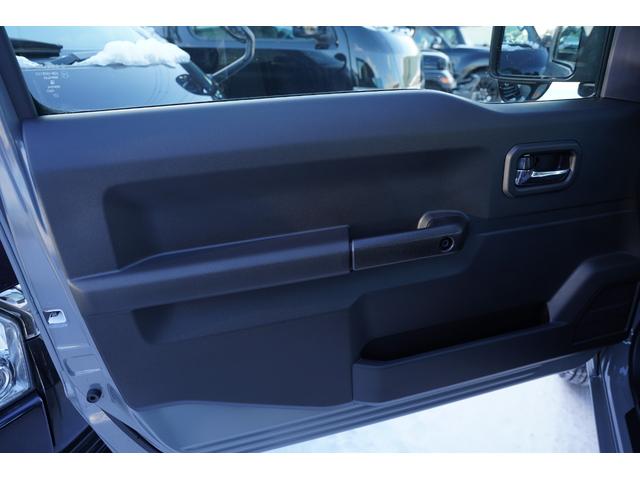 ジムニー ＸＣ届出済未使用車　届出済未使用車・レーダーブレーキサポート・衝突軽減ブレーキ・レーンキープ・社外ディスプレイオーディオ・ＬＥＤライト・ＬＥＤフォグ・前後バンパー・グリル・プッシュスタート・スマートキー・シートヒーター（23枚目）