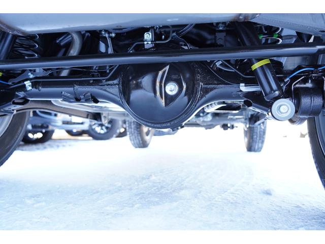 ジムニー ＸＣ届出済未使用車　届出済未使用車・レーダーブレーキサポート・衝突軽減ブレーキ・レーンキープ・社外ディスプレイオーディオ・ＬＥＤライト・ＬＥＤフォグ・前後バンパー・グリル・プッシュスタート・スマートキー・シートヒーター（46枚目）