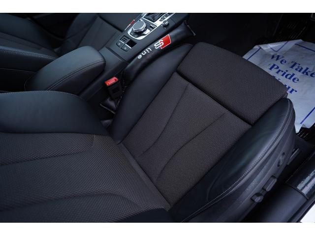 Ａ３ ２．０ＴＦＳＩクワトロスポーツＳラインパッケージ　純正ＭＭＩナビフルセグ地デジ・Ｂカメラ・ハーフ革シート・パワーシート・シートヒーター・ＡＣＣレーダクルーズ・バーチャルコックピット・ＬＥＤライト・ＥＧスターター・前後ドラレコ・社外１８アルミ・ＥＴＣ（23枚目）