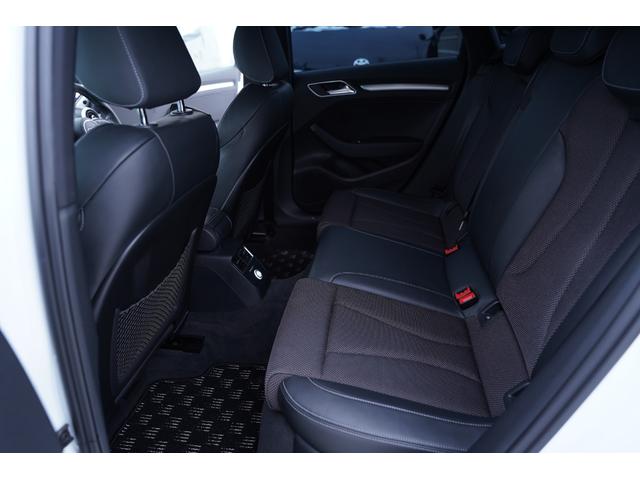 Ａ３ ２．０ＴＦＳＩクワトロスポーツＳラインパッケージ　純正ＭＭＩナビフルセグ地デジ・Ｂカメラ・ハーフ革シート・パワーシート・シートヒーター・ＡＣＣレーダクルーズ・バーチャルコックピット・ＬＥＤライト・ＥＧスターター・前後ドラレコ・社外１８アルミ・ＥＴＣ（47枚目）