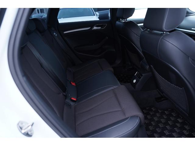 Ａ３ ２．０ＴＦＳＩクワトロスポーツＳラインパッケージ　純正ＭＭＩナビフルセグ地デジ・Ｂカメラ・ハーフ革シート・パワーシート・シートヒーター・ＡＣＣレーダクルーズ・バーチャルコックピット・ＬＥＤライト・ＥＧスターター・前後ドラレコ・社外１８アルミ・ＥＴＣ（48枚目）