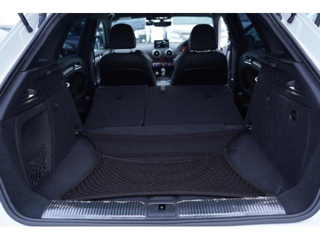 Ａ３ ２．０ＴＦＳＩクワトロスポーツＳラインパッケージ　純正ＭＭＩナビフルセグ地デジ・Ｂカメラ・ハーフ革シート・パワーシート・シートヒーター・ＡＣＣレーダクルーズ・バーチャルコックピット・ＬＥＤライト・ＥＧスターター・前後ドラレコ・社外１８アルミ・ＥＴＣ（52枚目）