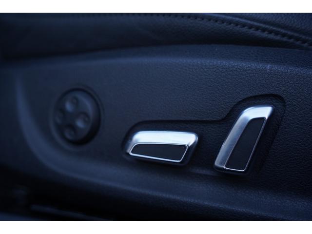 Ａ５スポーツバック ２．０ＴＦＳＩクワトロターボ後期モデル　後期型・純正ＭＭＩナビフルセグ地デジ・バックカメラ・黒革シート・パワーシート・シートヒーター・ミラーヒーター・ブレーキホールド・ＨＩＤライト・ＬＥＤテール・ＥＴＣ・アドバンスキー・本州仕入（24枚目）