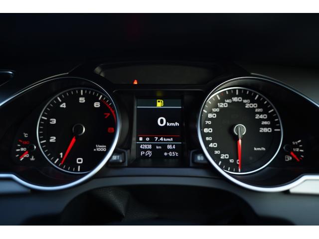 Ａ５スポーツバック ２．０ＴＦＳＩクワトロターボ後期モデル　後期型・純正ＭＭＩナビフルセグ地デジ・バックカメラ・黒革シート・パワーシート・シートヒーター・ミラーヒーター・ブレーキホールド・ＨＩＤライト・ＬＥＤテール・ＥＴＣ・アドバンスキー・本州仕入（29枚目）